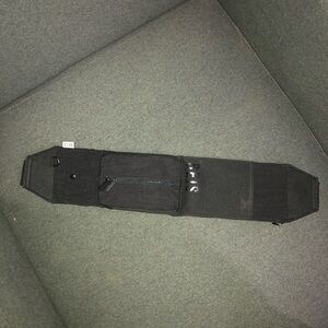 BEIS Black Travel Strap